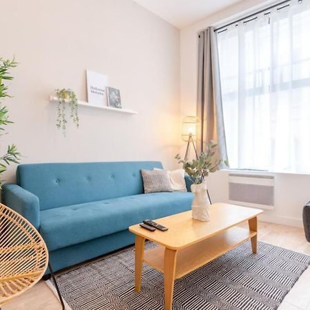 Lille Centre - Nice Flat With Terrace! Esterno foto