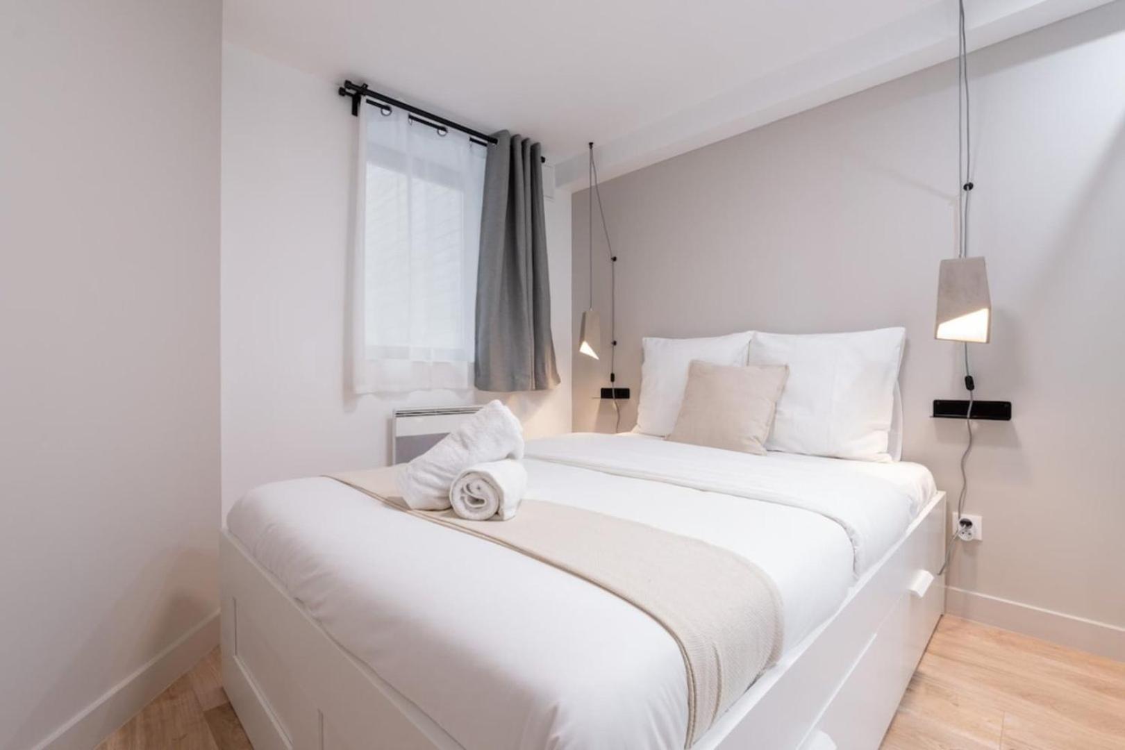 Lille Centre - Nice Flat With Terrace! Esterno foto