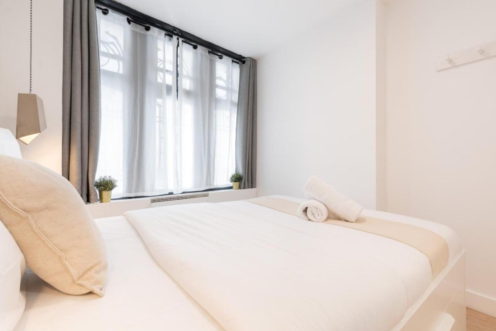 Lille Centre - Nice Flat With Terrace! Esterno foto