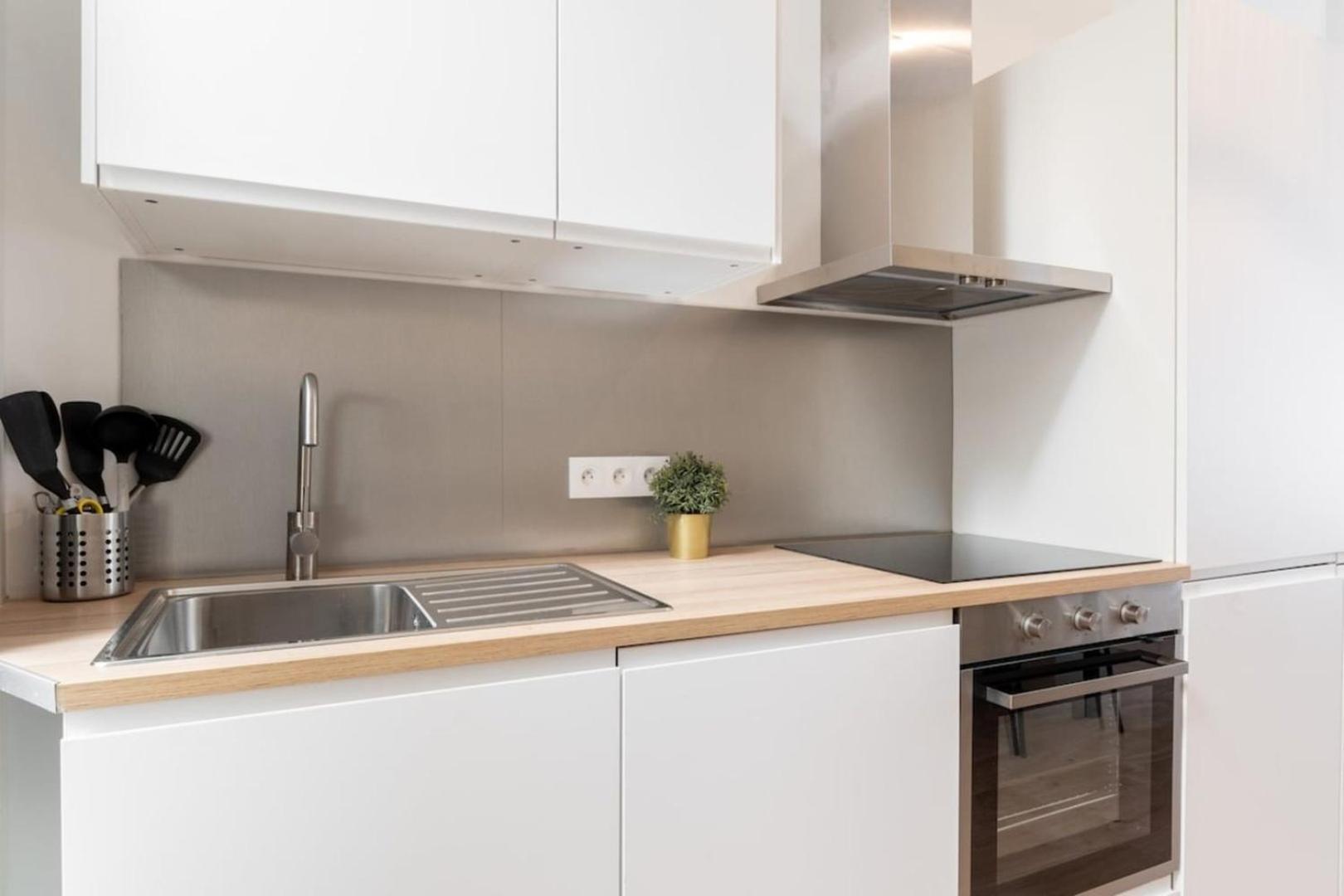 Lille Centre - Nice Flat With Terrace! Esterno foto